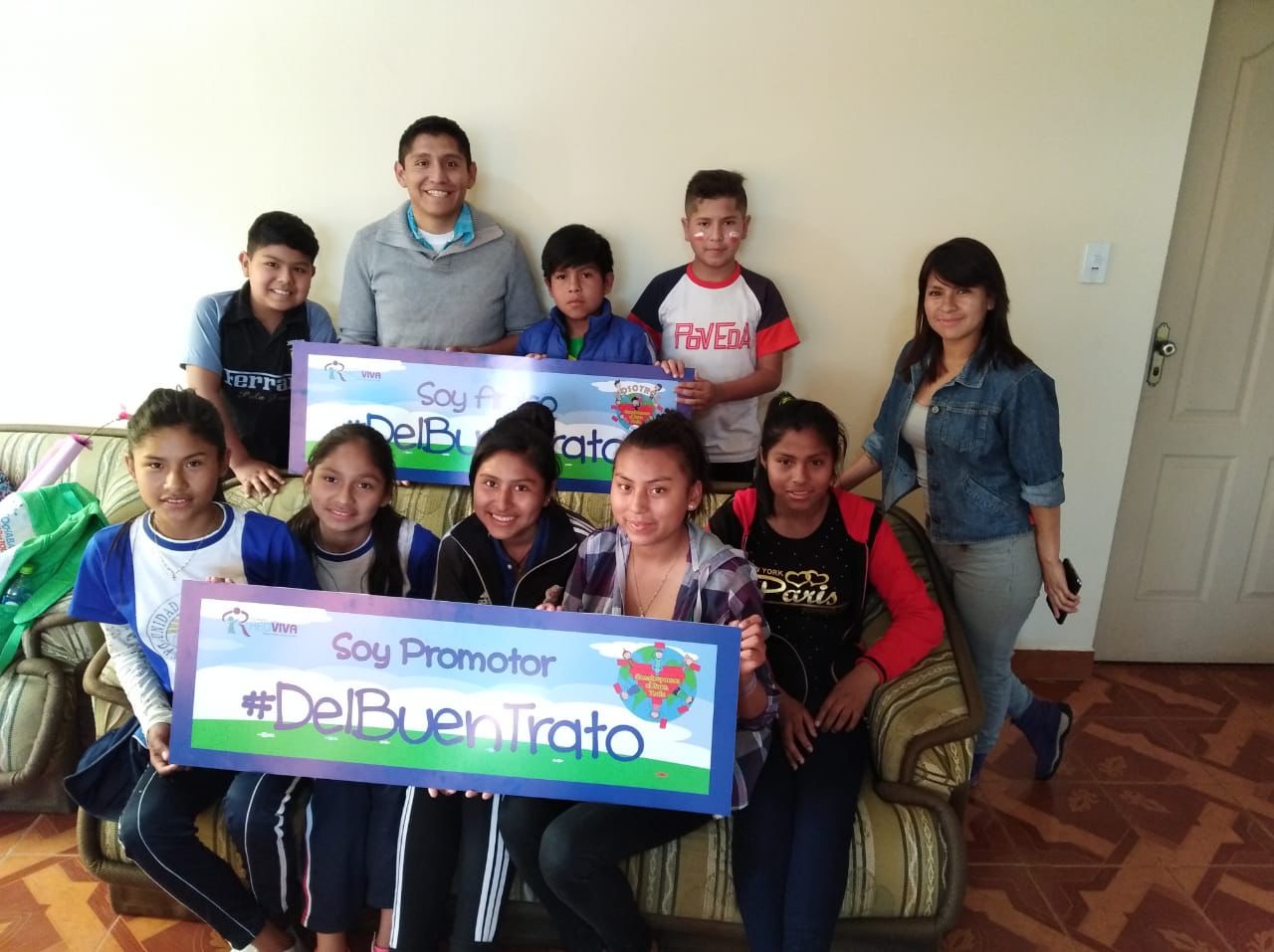 Promotores del Buen Trato
