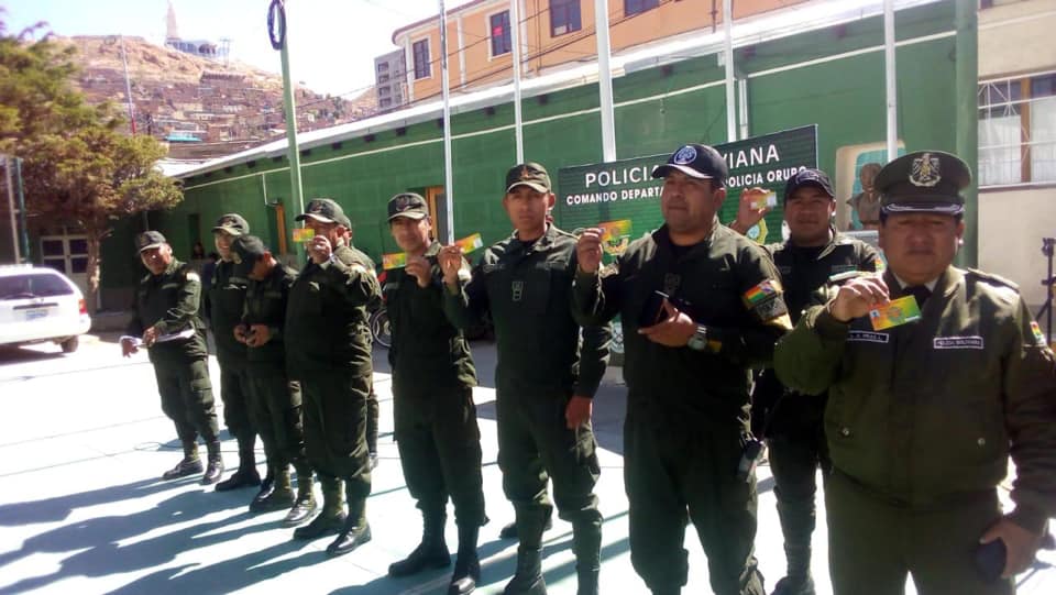 Promotores del Buen Trato